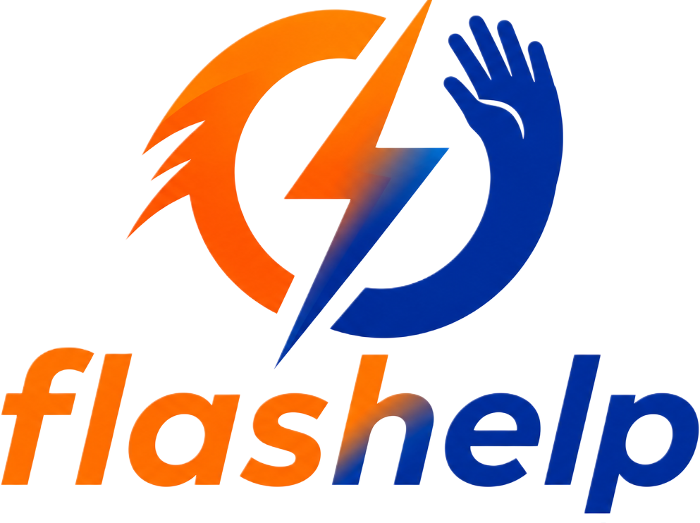 Flashelp — un coup de main, un gain immédiat